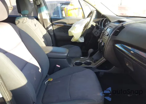 2012 Kia Sorento Lx z USA, uszkodzony, nr VIN 5XYKT4A68CG281974